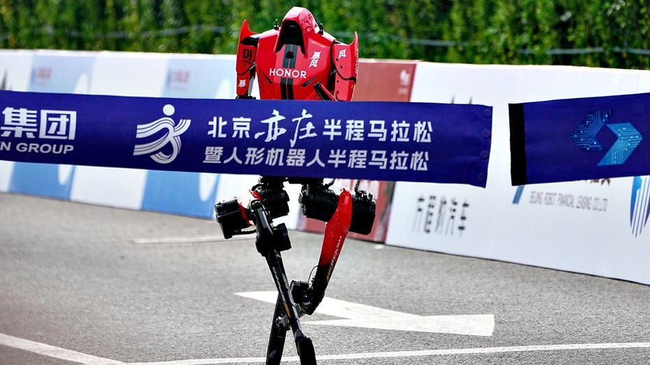 Chinese robot breaks human world record in Beijing half-marathon Sunshine Coast Accountants