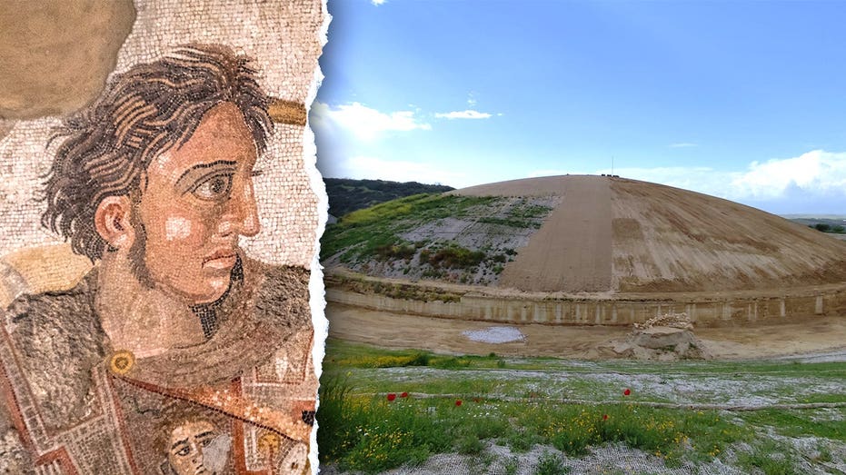 Colossal tomb tied to Alexander the Great revealed by officials: 'Unique and magnificent' Sunshine Coast Accountants