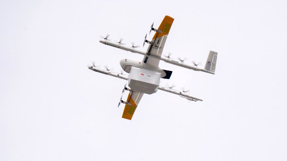 Papa Johns drone delivery skips the pizza Sunshine Coast Accountants
